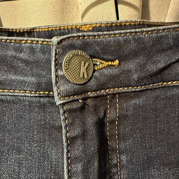 Kut From The Kloth Catherine Boyfriend Denim Jeans 14 NWT High Rise - Picture 2 of 5